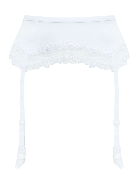 La Perla Пояс для чулок с вышивкой