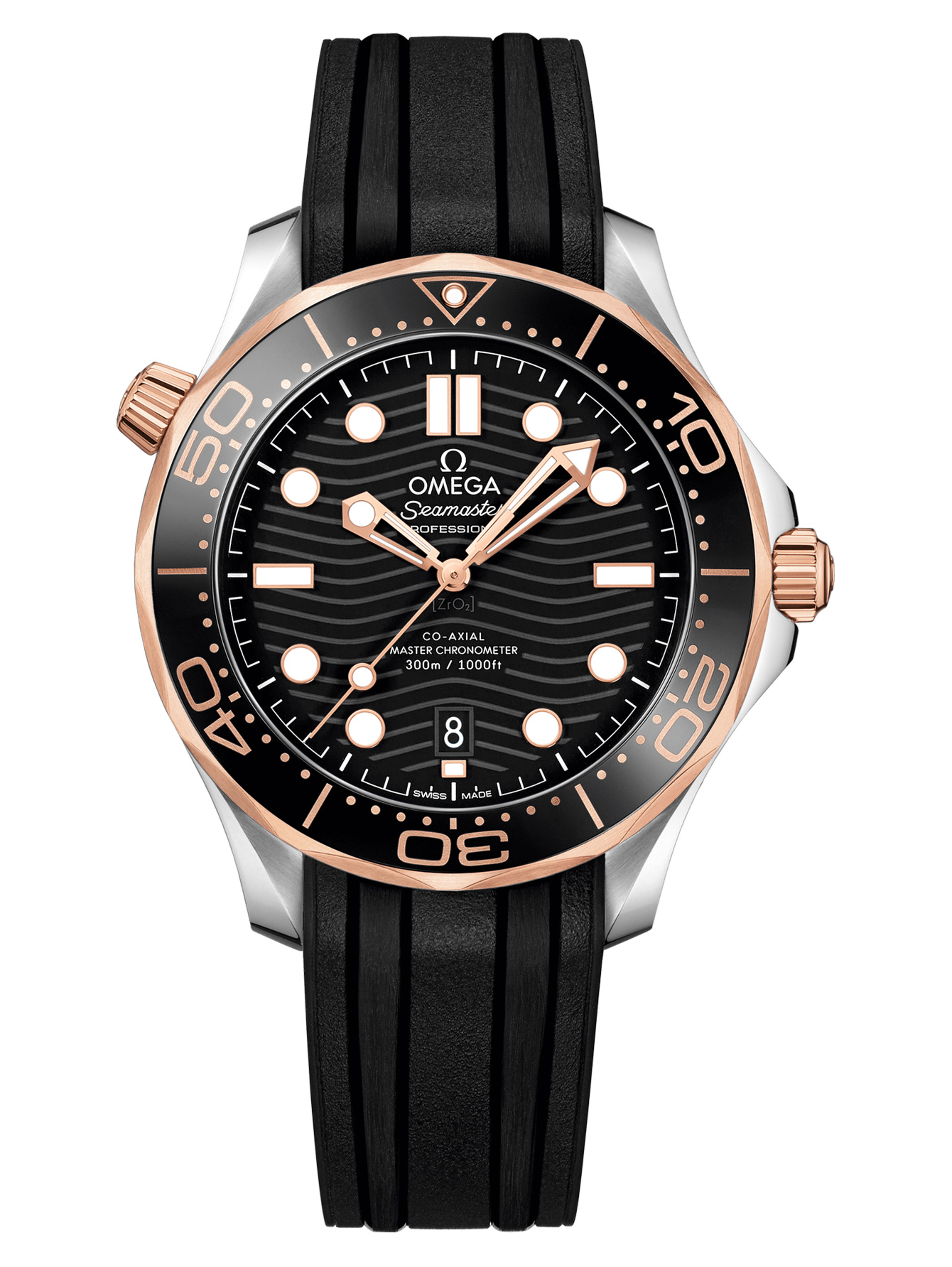 Часы Seamaster