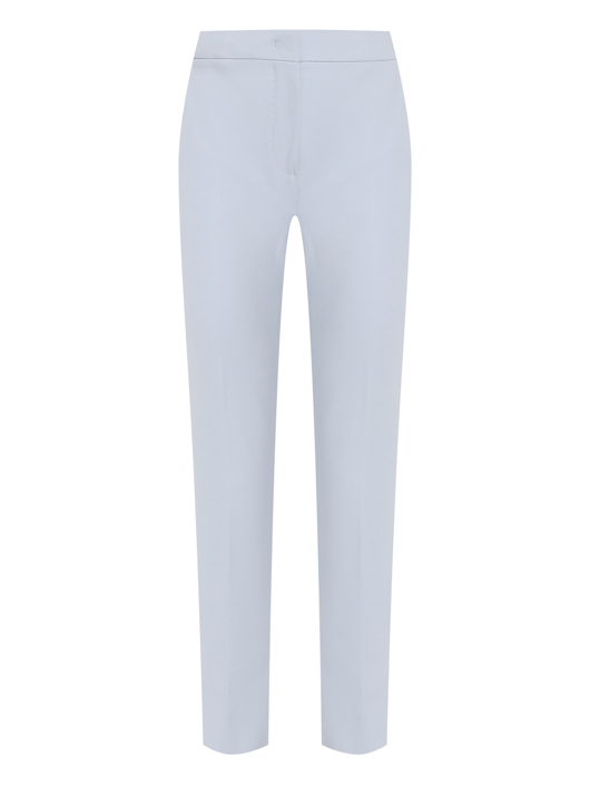 Max Mara Трикотажные брюки-дудочки