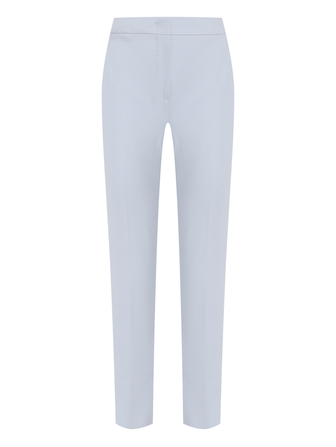 Max Mara Трикотажные брюки-дудочки
