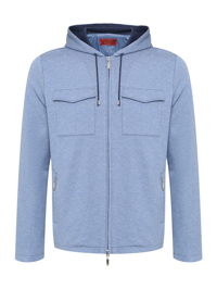 Doriani Cashmere Куртка из хлопка и кашемира
