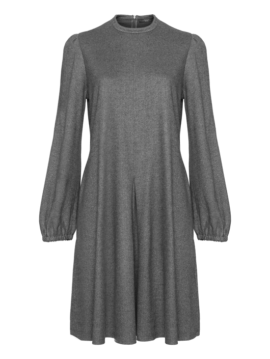 Weekend Max Mara Платье из смесовой вискозы