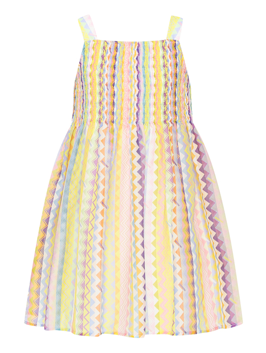 Missoni Платье из хлопка с узором