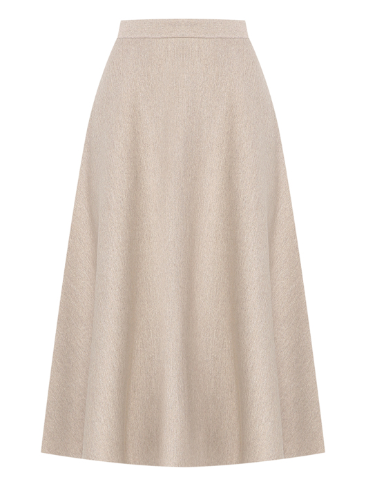 Max Mara Юбка из плотного трикотажа