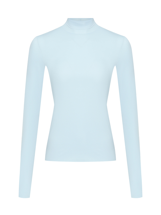 Sportmax Однотонная водолазка
