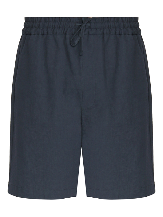 LARDINI Шорты из хлопка на резинке