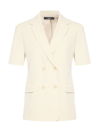 Weekend Max Mara Трикотажный жакет с короткими рукавами