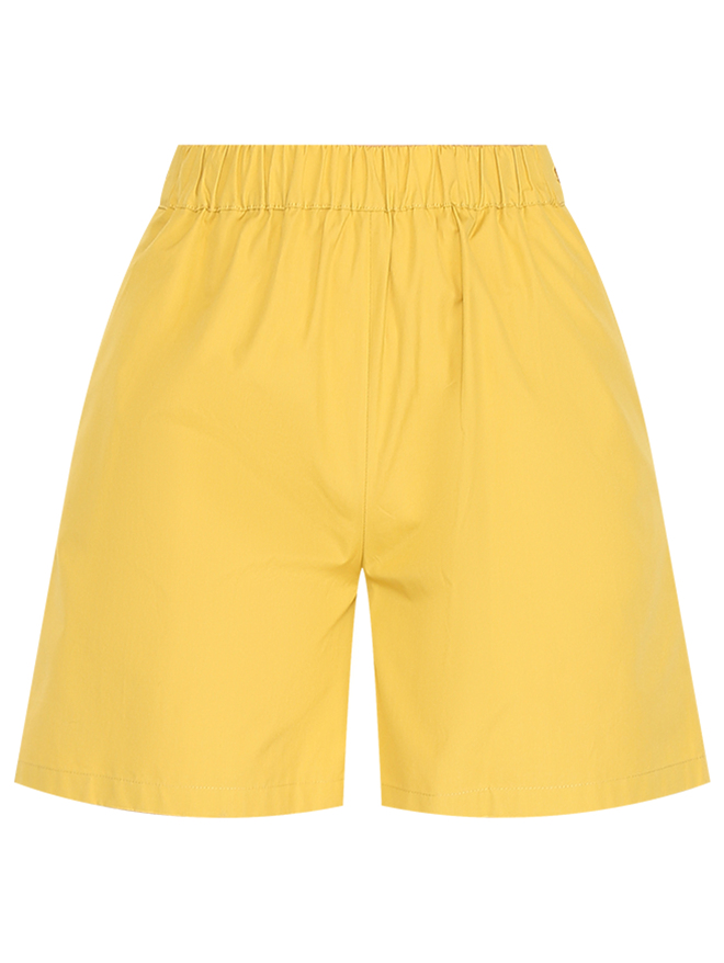 Max Mara Шорты из хлопка