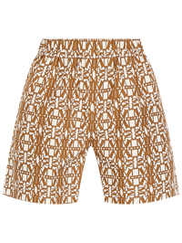 Max Mara Шорты из хлопка