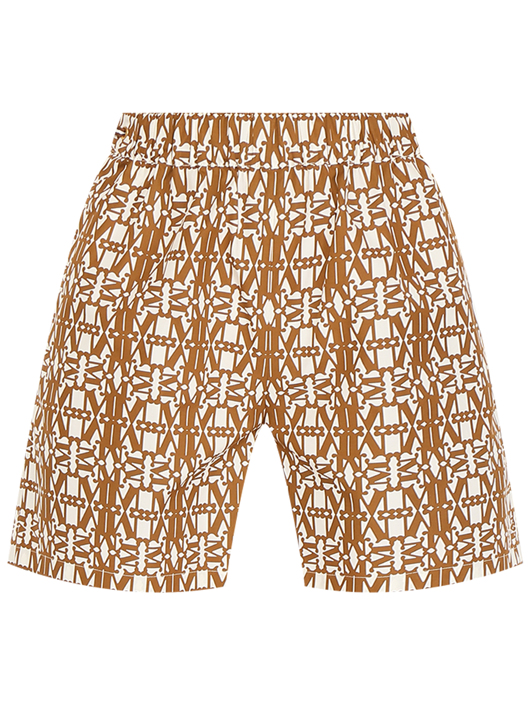 Max Mara Шорты из хлопка