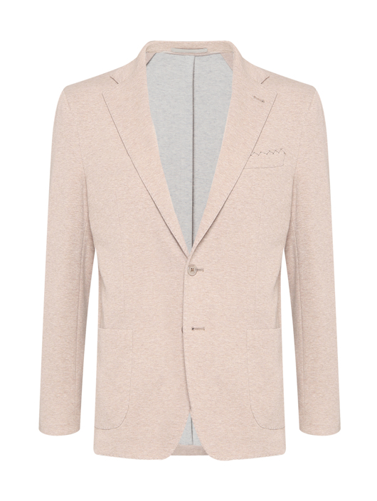 Doriani Cashmere Пиджак из хлопка на пуговицах