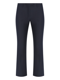 Max Mara Брюки-кики из вискозы и хлопка
