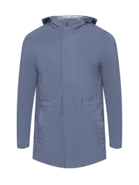 Doriani Cashmere Ветровка на скрытой кулиски с капюшоном