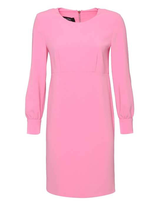 Moschino Boutique Платье прямое на молнии
