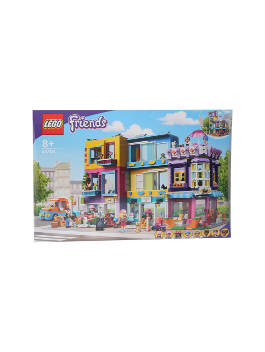 Lego Конструктор LEGO FRIENDS  "Большой дом на главной улице"