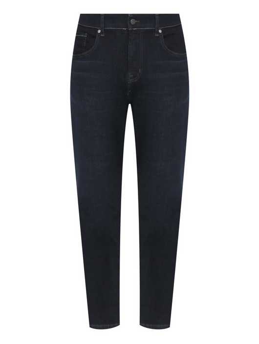 7 For All Mankind Джинсы зауженные из хлопка