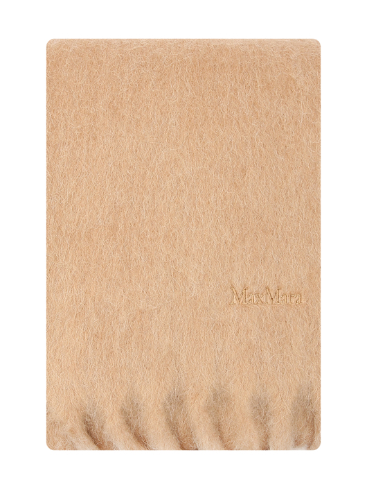 Max Mara Шарф из альпаки