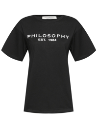 Philosophy di Lorenzo Serafini Футболка с логотипом