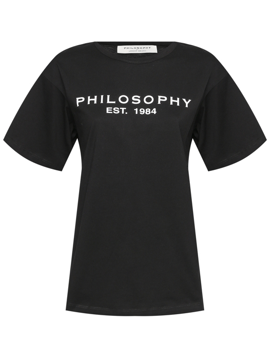 Philosophy di Lorenzo Serafini Футболка с логотипом