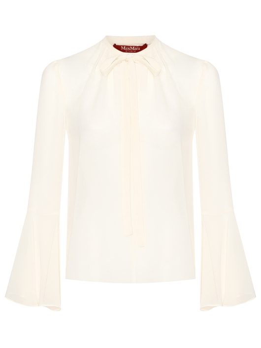 Max Mara Блуза из шелка
