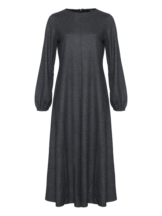 Weekend Max Mara Платье из смесовой вискозы