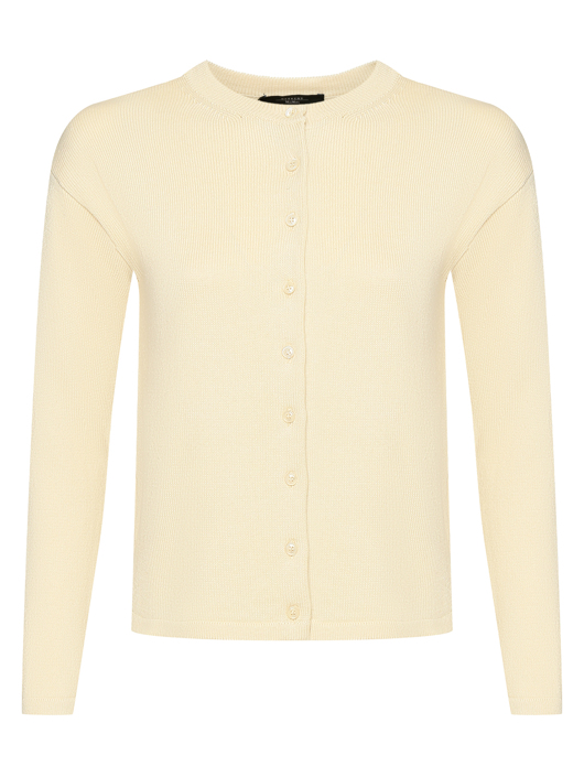 Weekend Max Mara Кардиган из хлопка