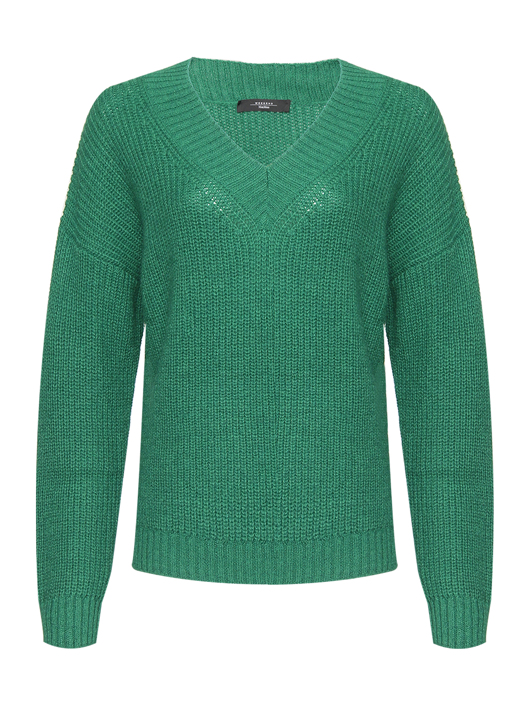 Weekend Max Mara Джемпер с V-образным вырезом