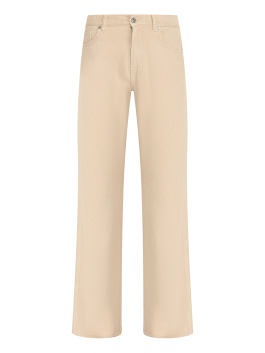 7 For All Mankind Брюки из лиоцелла
