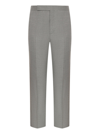 LARDINI Базовые брюки из шерсти