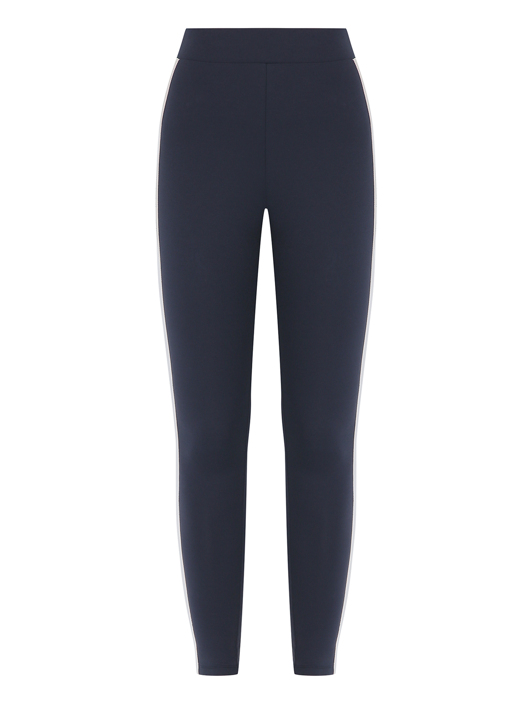 Weekend Max Mara Леггинсы с лампасами