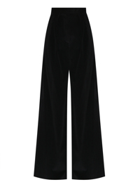 Max Mara Вельветовые брюки из хлопка