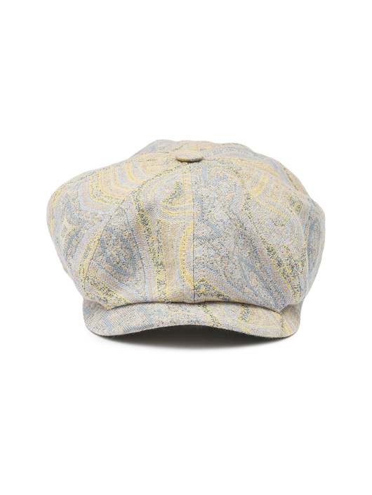 Stetson Кепка из хлопка с узором