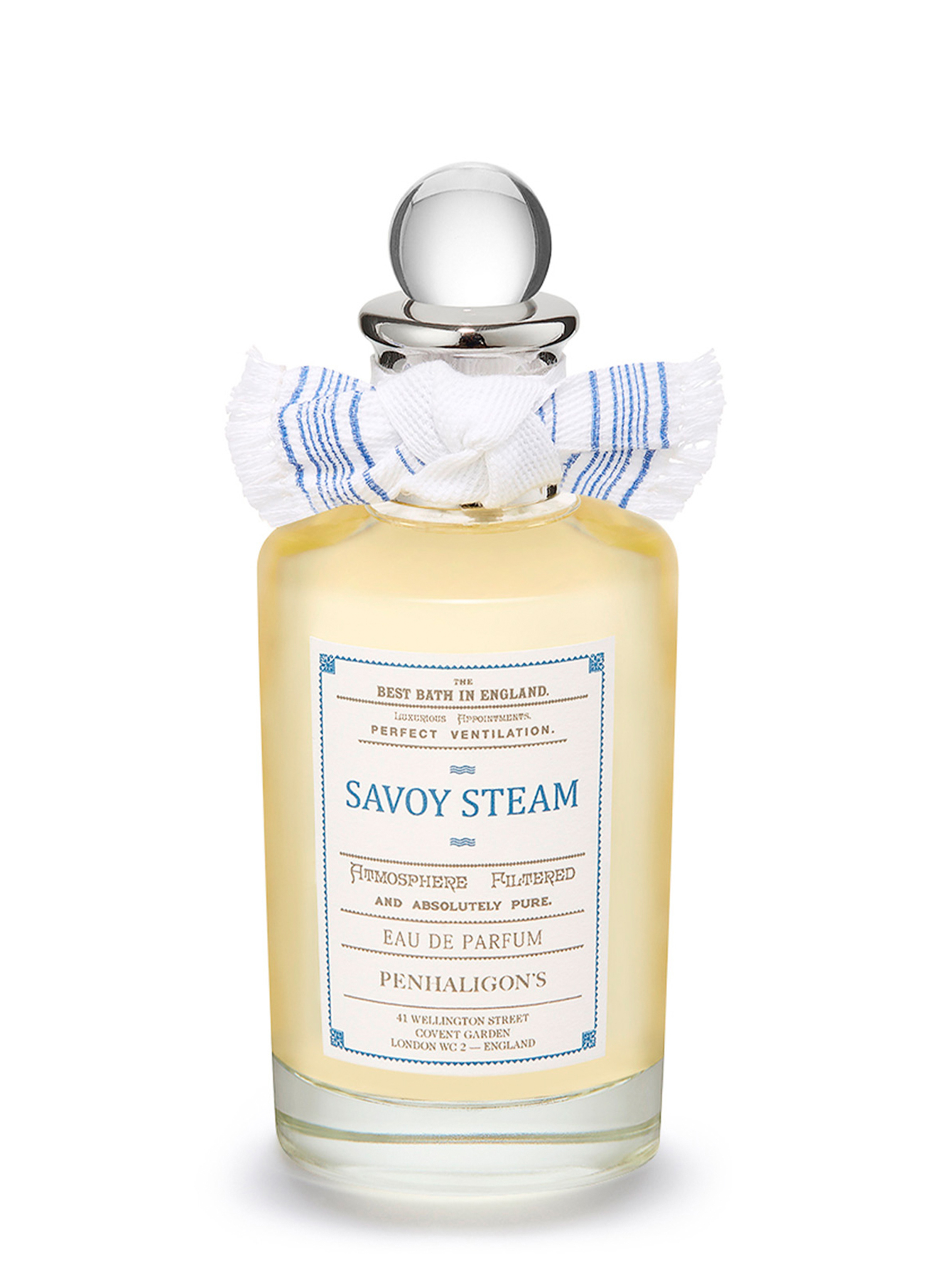 Парфюмерия Savoy Steam