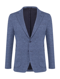 Doriani Cashmere Пиджак из хлопка на пуговицах