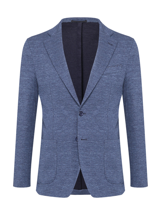 Doriani Cashmere Пиджак из хлопка на пуговицах