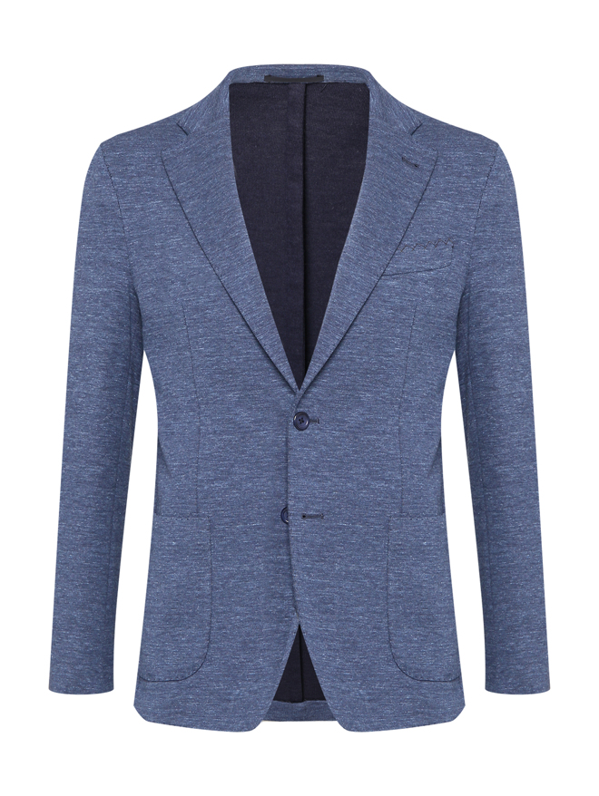 Doriani Cashmere Пиджак из хлопка на пуговицах
