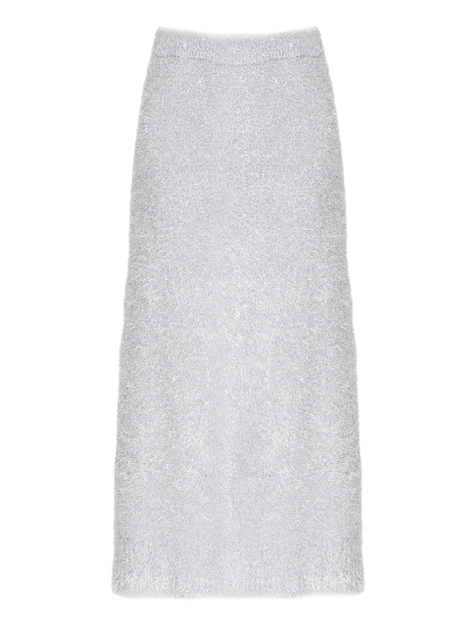 Allude Трикотажная юбка на резинке