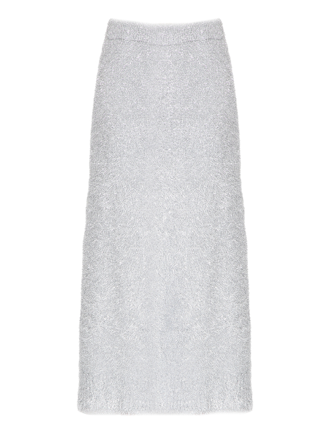 Allude Трикотажная юбка на резинке
