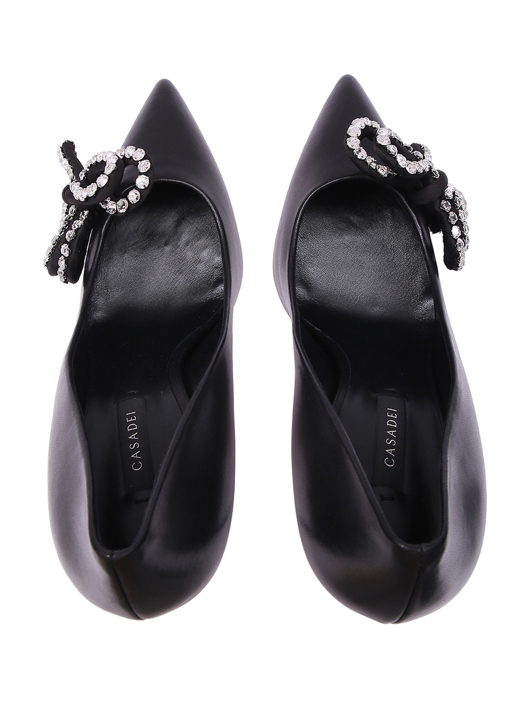 Casadei Туфли из кожи с декором