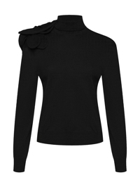 Moschino Водолазка из шерсти