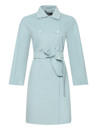 Weekend Max Mara Пальто из шерсти на пуговицах