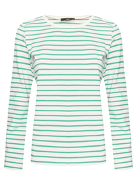 Weekend Max Mara Лонгслив с узором полоска