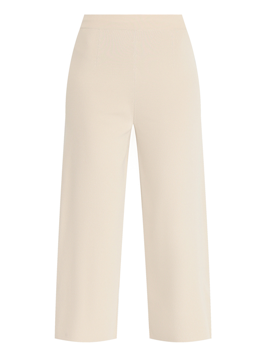 Max Mara Трикотажные брюки прямого кроя