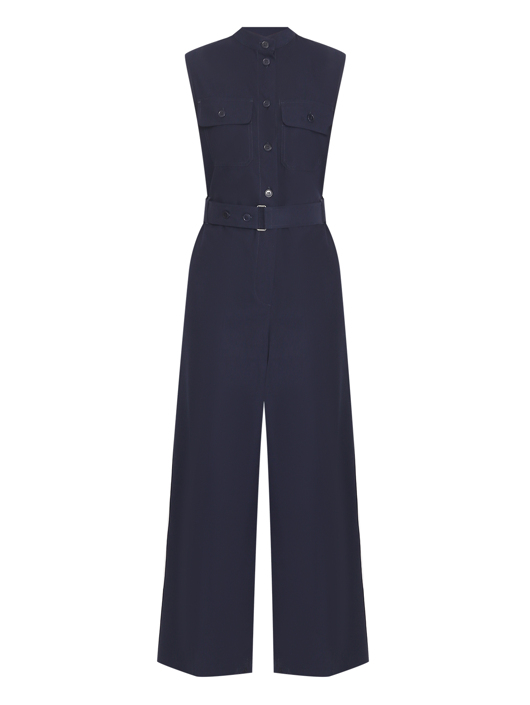 Weekend Max Mara Комбинезон с поясом