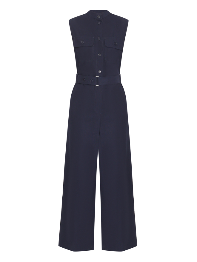 Weekend Max Mara Комбинезон с поясом