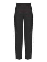 Ermanno Scervino Брюки из шерсти на резинке