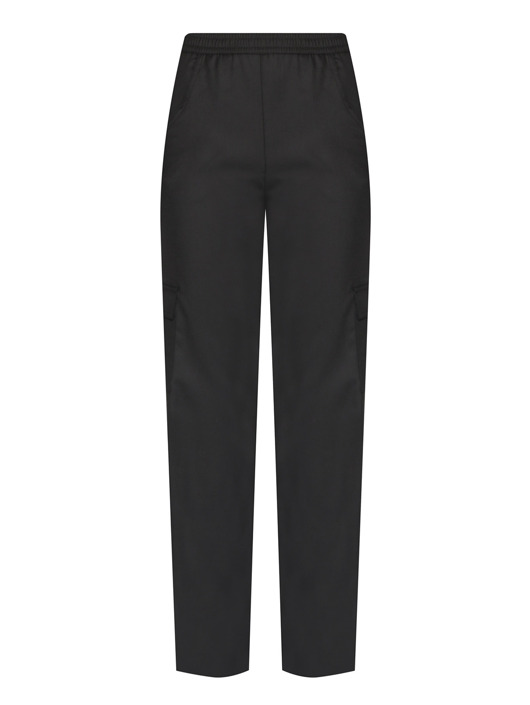 Ermanno Scervino Брюки из шерсти на резинке