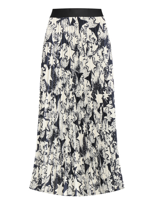Weekend Max Mara Юбка в плиссировку