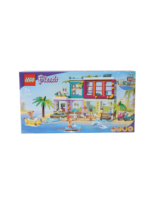 Lego Конструктор LEGO FRIENDS "Пляжный дом для отдыха"