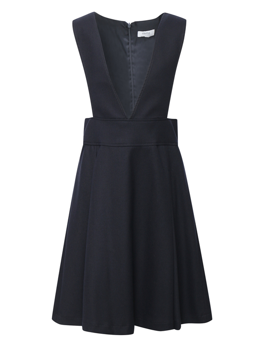 Aletta Couture Платье школьное из шерсти